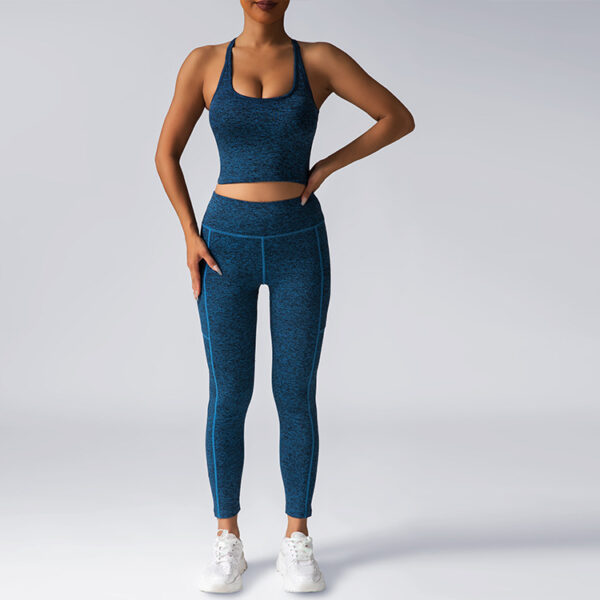 Sports Bra Athletic Running Sports - Image 7