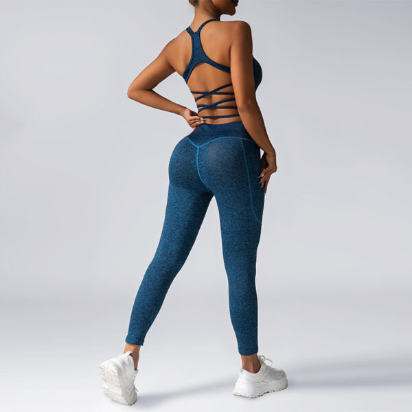 Sports Bra Athletic Running Sports - Image 3